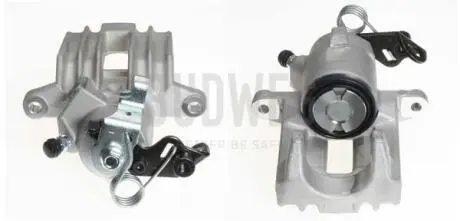 Тормозной суппорт BUDWEG CALIPER 342965