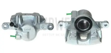 Тормозной суппорт BUDWEG CALIPER 342977