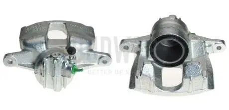 Тормозной суппорт BUDWEG CALIPER 343001