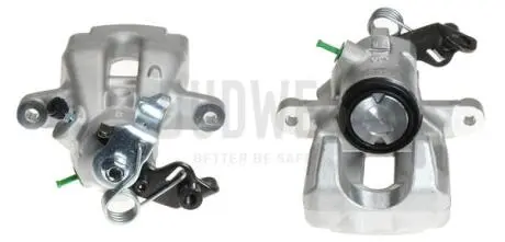 Тормозной суппорт BUDWEG CALIPER 343003