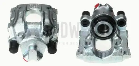 Тормозной суппорт BUDWEG CALIPER 343010