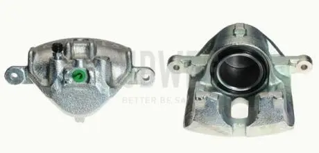 Тормозной суппорт BUDWEG CALIPER 343018
