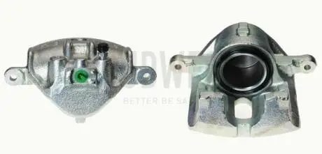 Тормозной суппорт BUDWEG CALIPER 343019