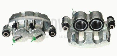 Тормозной суппорт BUDWEG CALIPER 343044