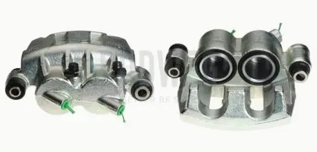Тормозной суппорт BUDWEG CALIPER 343045