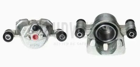 Тормозной суппорт BUDWEG CALIPER 343057