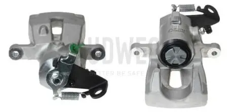 Тормозной суппорт BUDWEG CALIPER 343068