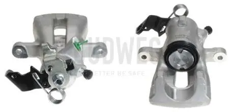 Тормозной суппорт BUDWEG CALIPER 343070