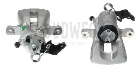 Тормозной суппорт BUDWEG CALIPER 343071