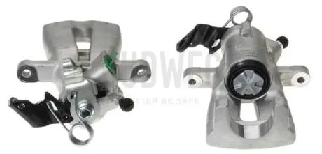 Тормозной суппорт BUDWEG CALIPER 343072