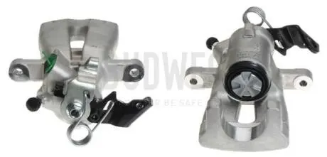 Тормозной суппорт BUDWEG CALIPER 343073