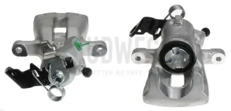Тормозной суппорт BUDWEG CALIPER 343074