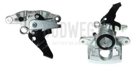 Тормозной суппорт BUDWEG CALIPER 343090