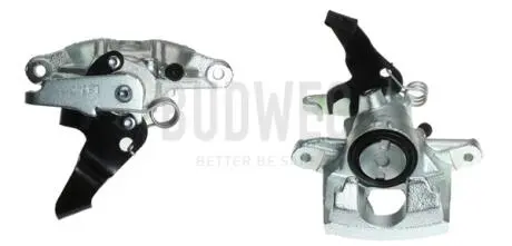 Тормозной суппорт BUDWEG CALIPER 343091