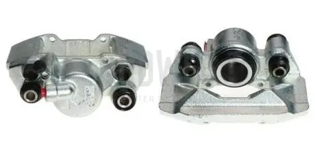 Супорт гальмівний BUDWEG CALIPER 343127