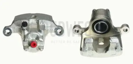 Тормозной суппорт BUDWEG CALIPER 343131