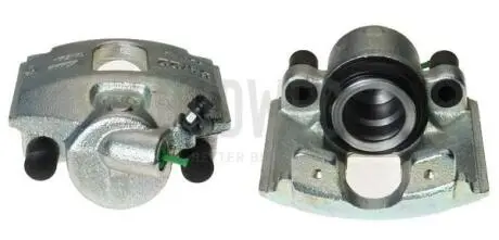 Тормозной суппорт BUDWEG CALIPER 343135