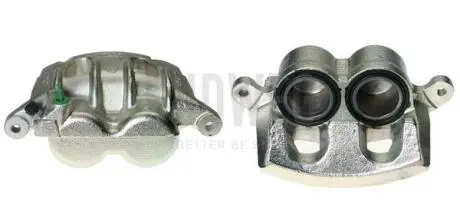 Тормозной суппорт BUDWEG CALIPER 343136