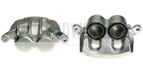 Тормозной суппорт BUDWEG CALIPER 343137