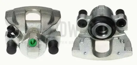 Тормозной суппорт BUDWEG CALIPER 343148