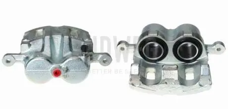Супорт гальмівний BUDWEG CALIPER 343158