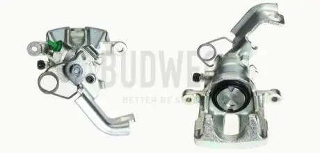 Тормозной суппорт BUDWEG CALIPER 343171