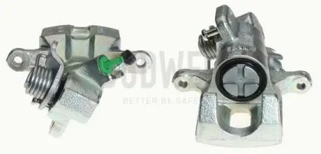 Супорт гальмівний BUDWEG CALIPER 343182