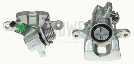 Тормозной суппорт BUDWEG CALIPER 343183