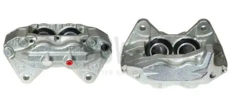 Тормозной суппорт BUDWEG CALIPER 343185