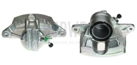 Тормозной суппорт BUDWEG CALIPER 343197