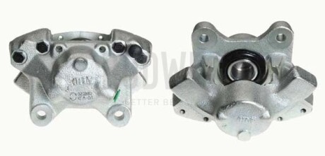 Супорт гальмівний BUDWEG CALIPER 343208