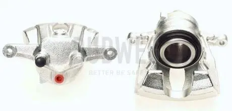 Тормозной суппорт BUDWEG CALIPER 343212