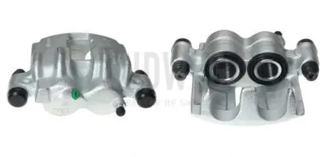 Супорт гальмівний BUDWEG CALIPER 343221
