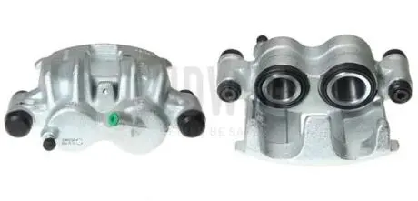 Супорт гальмівний BUDWEG CALIPER 343224