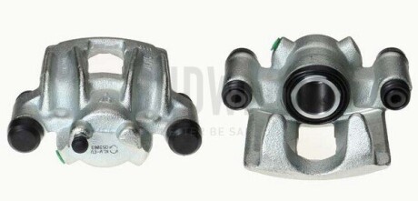 Тормозной суппорт BUDWEG CALIPER 343226