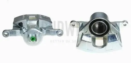 Тормозной суппорт BUDWEG CALIPER 343249