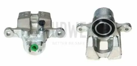 Тормозной суппорт BUDWEG CALIPER 343250