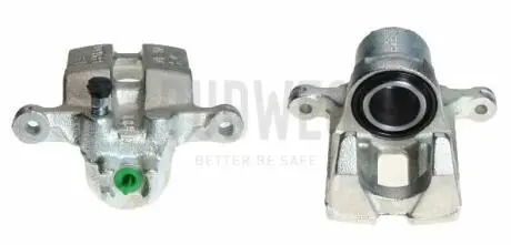 Тормозной суппорт BUDWEG CALIPER 343251