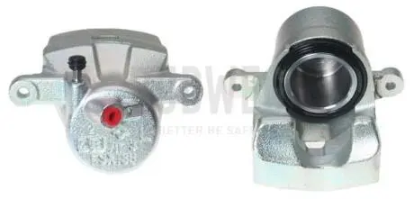 Тормозной суппорт BUDWEG CALIPER 343254