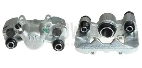 Тормозной суппорт BUDWEG CALIPER 343257