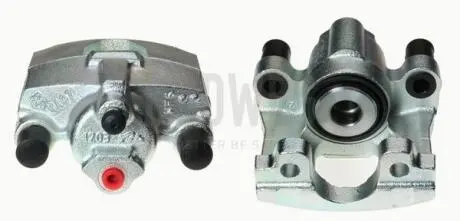 Тормозной суппорт BUDWEG CALIPER 343268