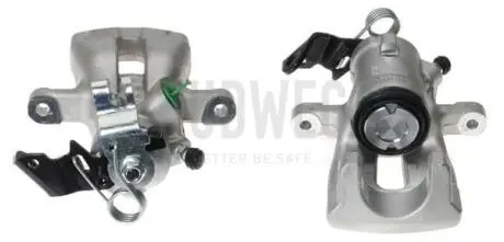 Тормозной суппорт BUDWEG CALIPER 343270