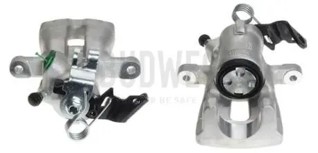 Тормозной суппорт BUDWEG CALIPER 343275