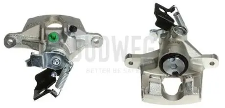 Тормозной суппорт BUDWEG CALIPER 343280