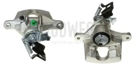 Тормозной суппорт BUDWEG CALIPER 343281