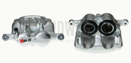 Супорт гальмівний BUDWEG CALIPER 343282