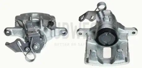 Тормозной суппорт BUDWEG CALIPER 343284