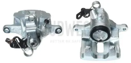 Тормозной суппорт BUDWEG CALIPER 343286