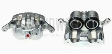 Супорт гальмівний BUDWEG CALIPER 343304