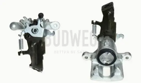Тормозной суппорт BUDWEG CALIPER 343316